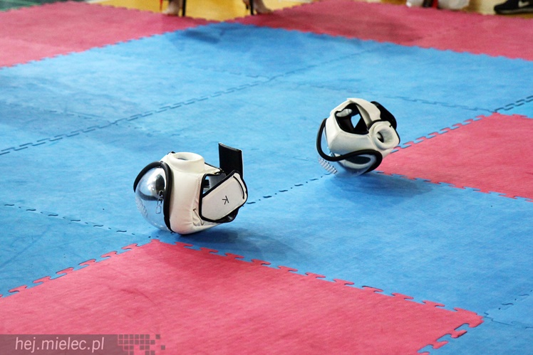 Finał Podkarpackiej Ligi Dzieci i Młodzieży Karate Shinkyokushin