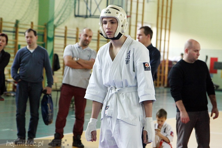 Finał Podkarpackiej Ligi Dzieci i Młodzieży Karate Shinkyokushin
