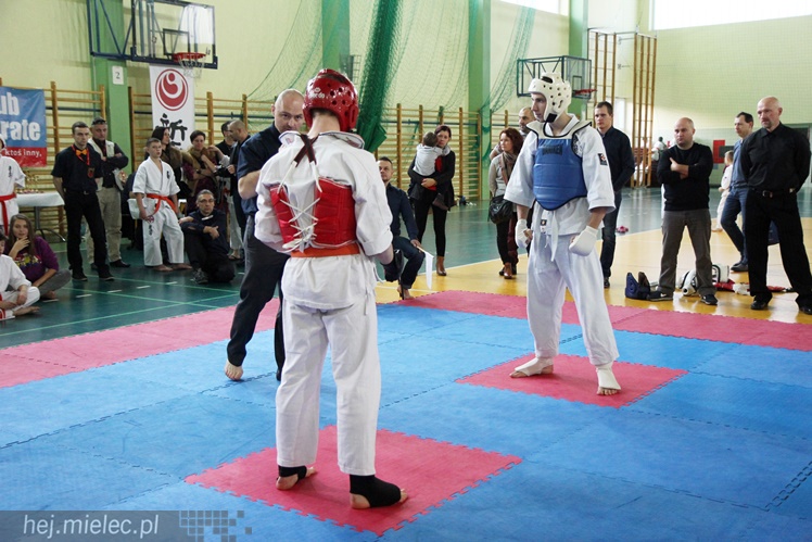 Finał Podkarpackiej Ligi Dzieci i Młodzieży Karate Shinkyokushin