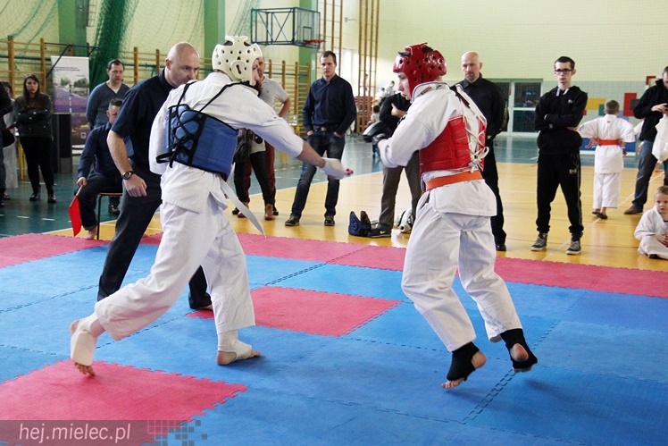 Finał Podkarpackiej Ligi Dzieci i Młodzieży Karate Shinkyokushin