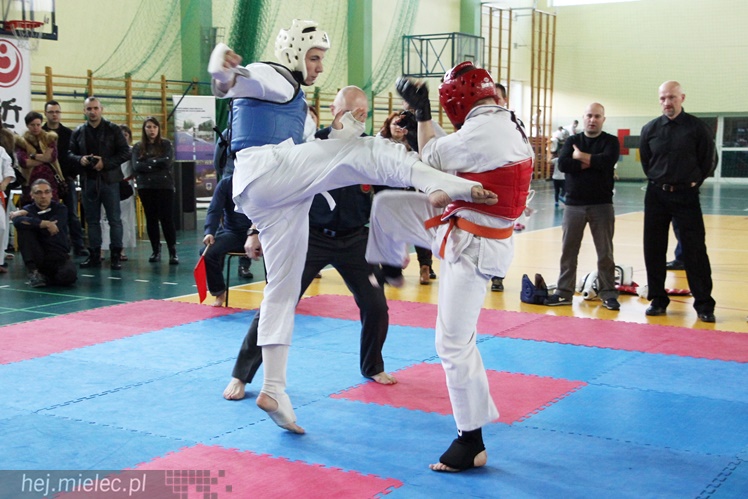Finał Podkarpackiej Ligi Dzieci i Młodzieży Karate Shinkyokushin