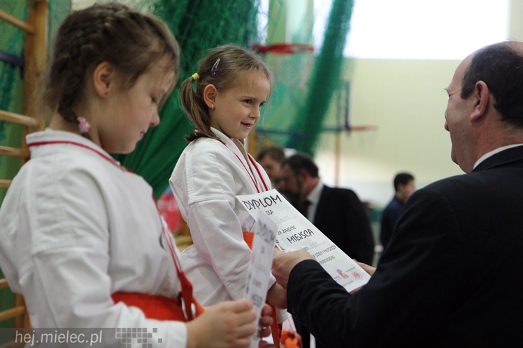 Finał Podkarpackiej Ligi Dzieci i Młodzieży Karate Shinkyokushin