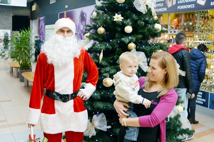 Aktywne Mikołajki w JOY FITNESS CLUB