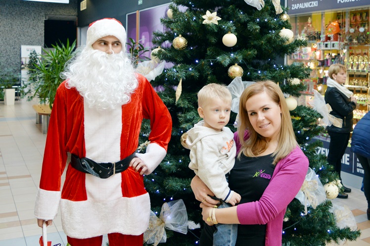 Aktywne Mikołajki w JOY FITNESS CLUB