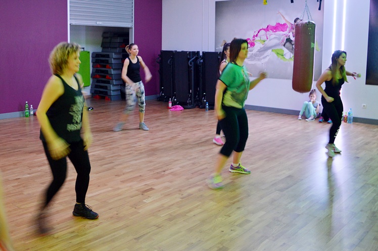Aktywne Mikołajki w JOY FITNESS CLUB