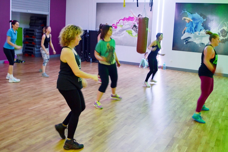 Aktywne Mikołajki w JOY FITNESS CLUB