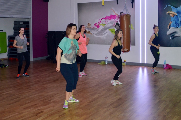 Aktywne Mikołajki w JOY FITNESS CLUB