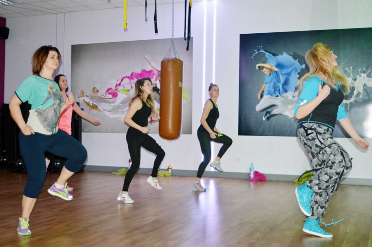 Aktywne Mikołajki w JOY FITNESS CLUB