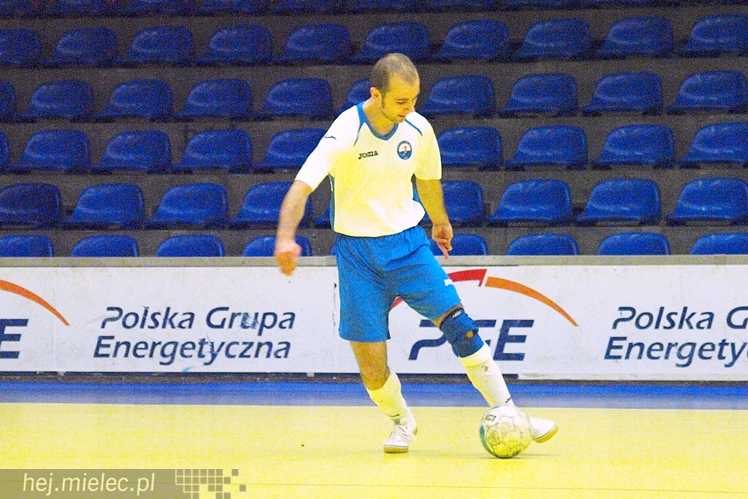 Zaklęta Hangar Arena? Futsalowcy ze Stali nie mogą się przełamać