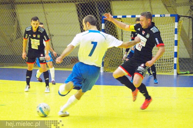 Zaklęta Hangar Arena? Futsalowcy ze Stali nie mogą się przełamać