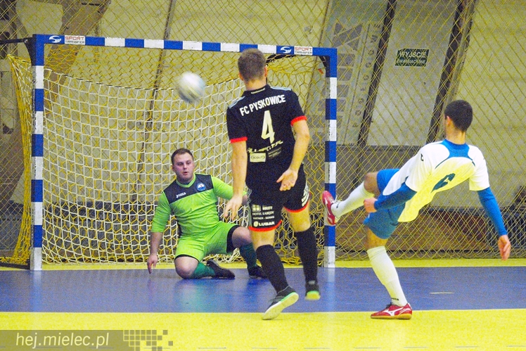 Zaklęta Hangar Arena? Futsalowcy ze Stali nie mogą się przełamać