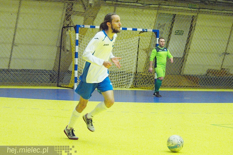 Zaklęta Hangar Arena? Futsalowcy ze Stali nie mogą się przełamać