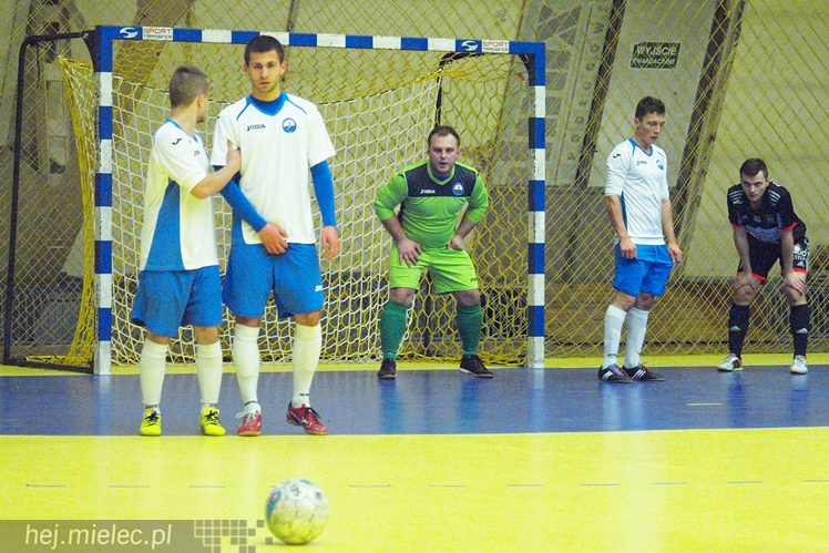 Zaklęta Hangar Arena? Futsalowcy ze Stali nie mogą się przełamać