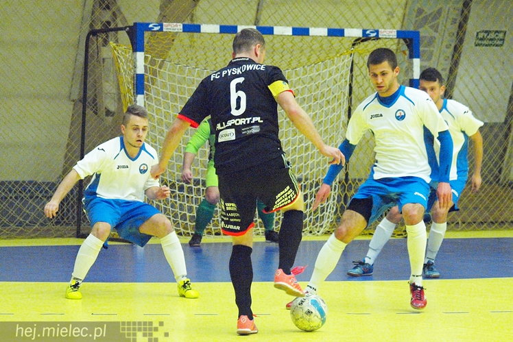 Zaklęta Hangar Arena? Futsalowcy ze Stali nie mogą się przełamać