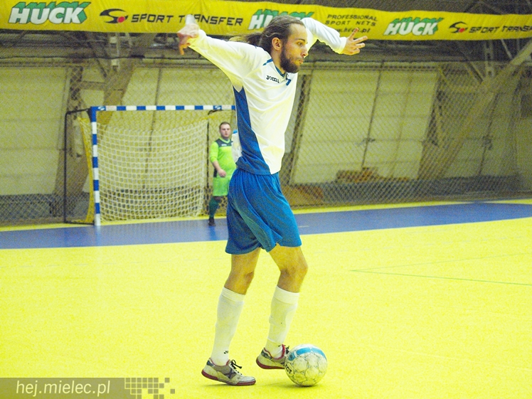 Zaklęta Hangar Arena? Futsalowcy ze Stali nie mogą się przełamać