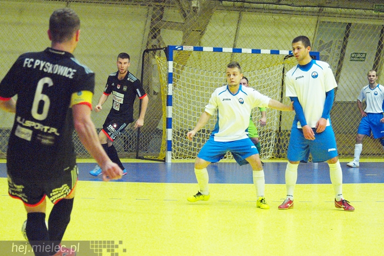 Zaklęta Hangar Arena? Futsalowcy ze Stali nie mogą się przełamać