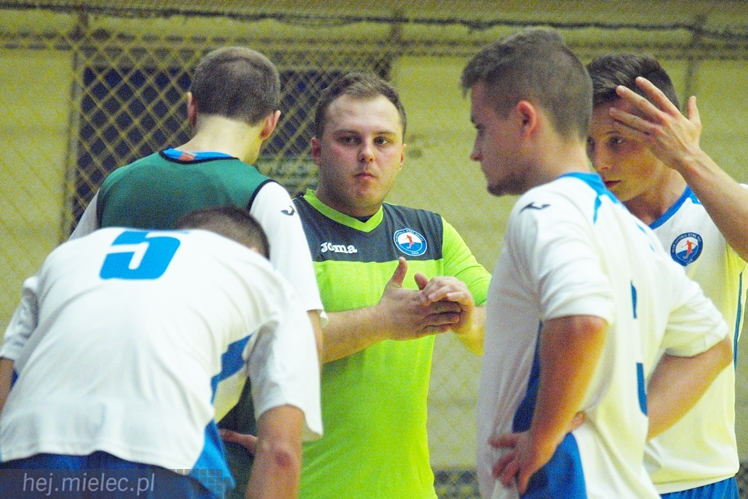 Zaklęta Hangar Arena? Futsalowcy ze Stali nie mogą się przełamać