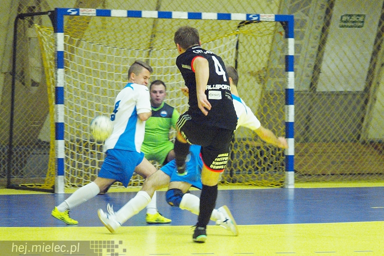 Zaklęta Hangar Arena? Futsalowcy ze Stali nie mogą się przełamać