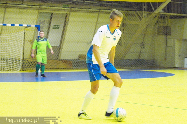 Zaklęta Hangar Arena? Futsalowcy ze Stali nie mogą się przełamać