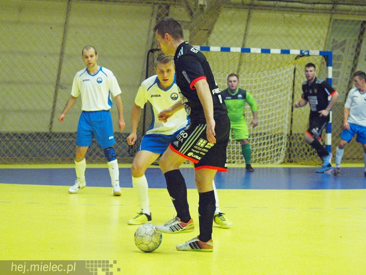 Zaklęta Hangar Arena? Futsalowcy ze Stali nie mogą się przełamać