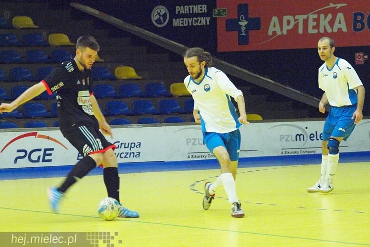 Zaklęta Hangar Arena? Futsalowcy ze Stali nie mogą się przełamać