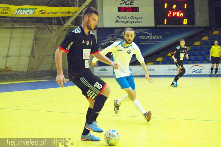 Zaklęta Hangar Arena? Futsalowcy ze Stali nie mogą się przełamać