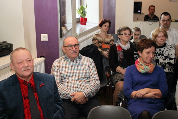 Orkiestra Huty Szkła ze Staszowa zagrała w Przecławiu