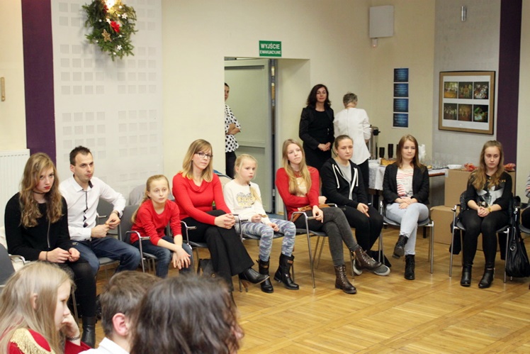 Orkiestra Huty Szkła ze Staszowa zagrała w Przecławiu