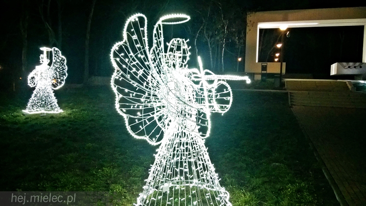 Górka Cyranowska gotowa na święta
