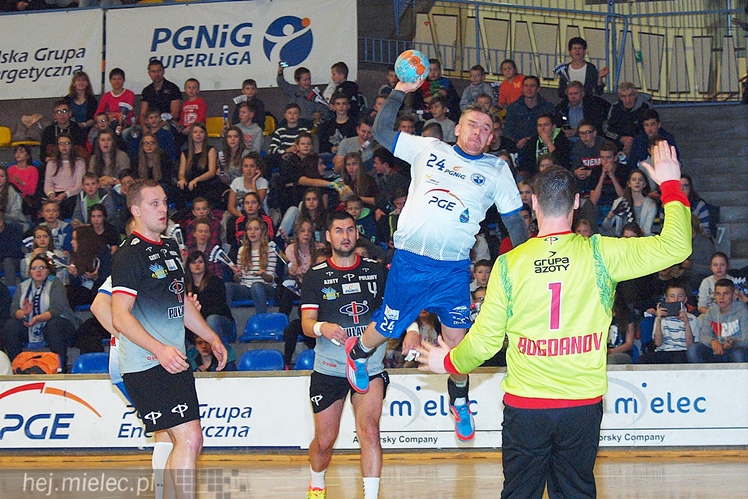 Rozbita kontuzjami PGE Stal bliska sprawienia cudu