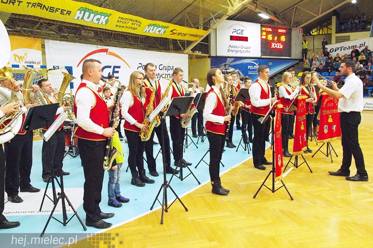 Rozbita kontuzjami PGE Stal bliska sprawienia cudu