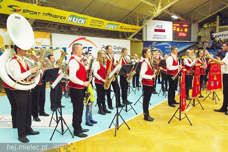 Rozbita kontuzjami PGE Stal bliska sprawienia cudu