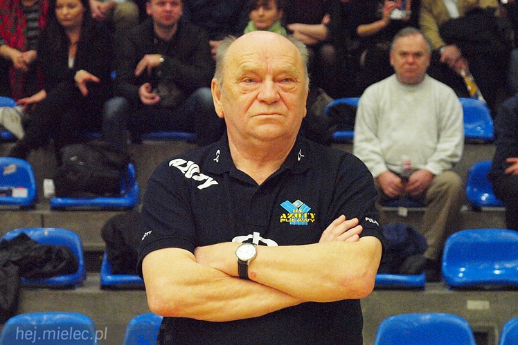 Rozbita kontuzjami PGE Stal bliska sprawienia cudu