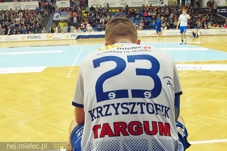 Rozbita kontuzjami PGE Stal bliska sprawienia cudu