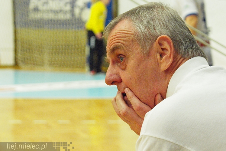 Rozbita kontuzjami PGE Stal bliska sprawienia cudu