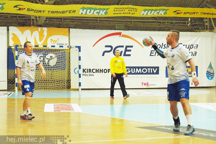 Rozbita kontuzjami PGE Stal bliska sprawienia cudu