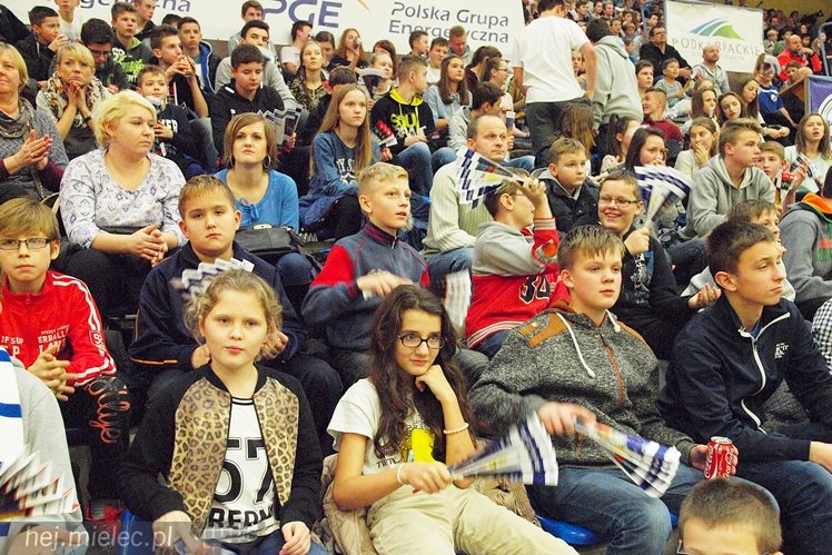 Rozbita kontuzjami PGE Stal bliska sprawienia cudu