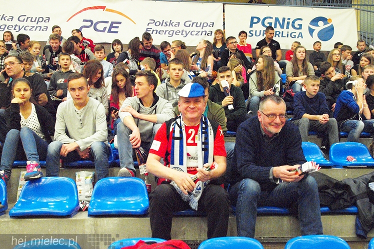 Rozbita kontuzjami PGE Stal bliska sprawienia cudu
