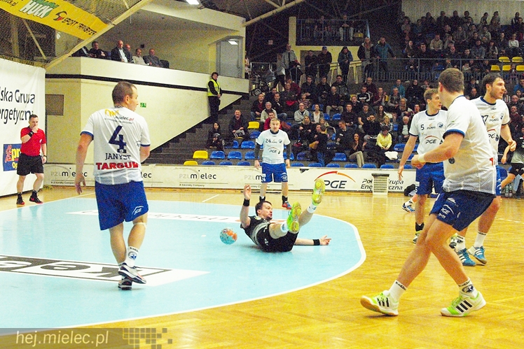Rozbita kontuzjami PGE Stal bliska sprawienia cudu