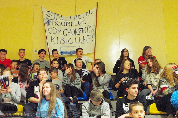 Rozbita kontuzjami PGE Stal bliska sprawienia cudu