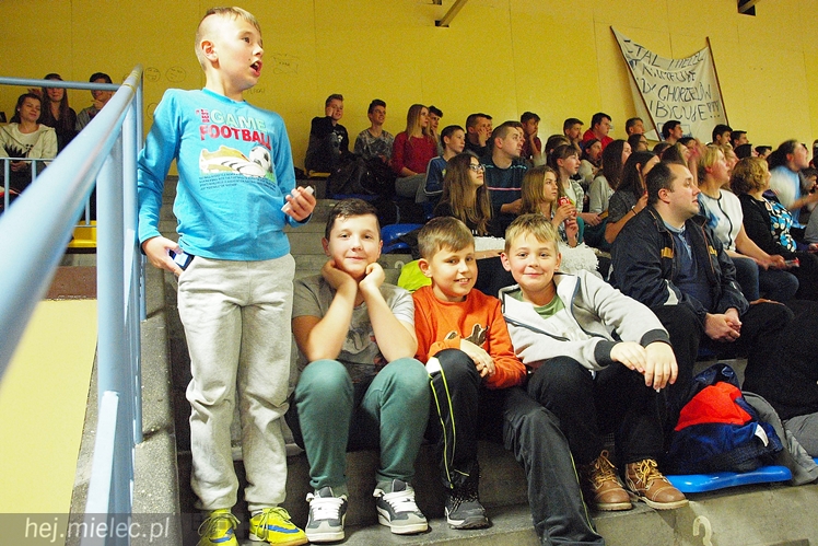 Rozbita kontuzjami PGE Stal bliska sprawienia cudu