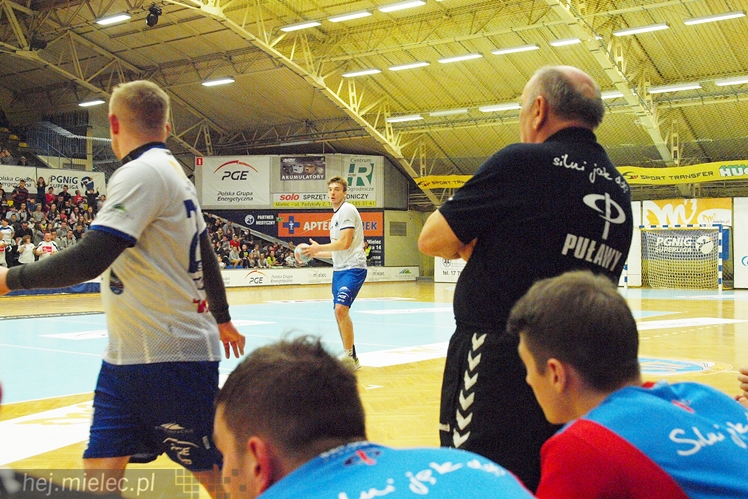 Rozbita kontuzjami PGE Stal bliska sprawienia cudu