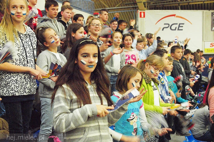 Rozbita kontuzjami PGE Stal bliska sprawienia cudu