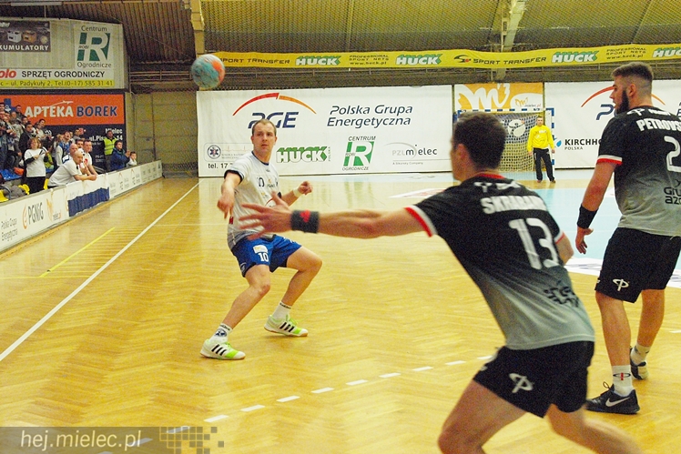 Rozbita kontuzjami PGE Stal bliska sprawienia cudu