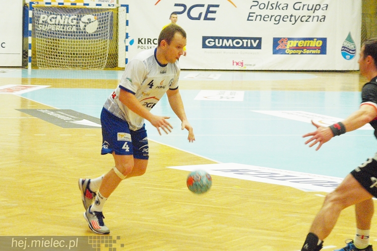 Rozbita kontuzjami PGE Stal bliska sprawienia cudu