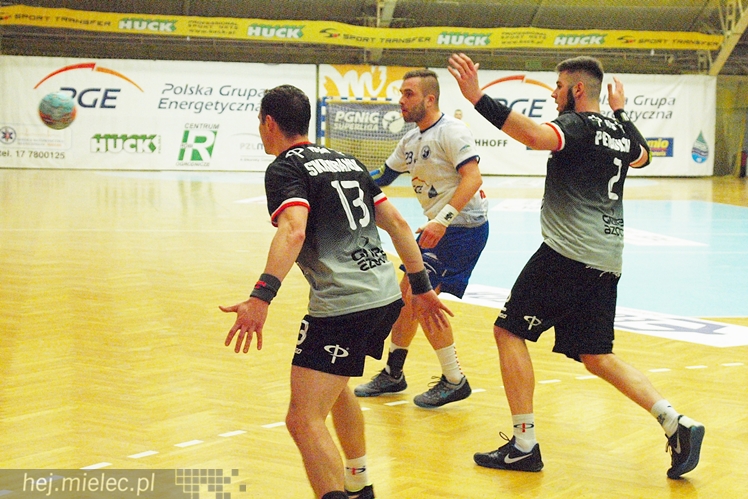 Rozbita kontuzjami PGE Stal bliska sprawienia cudu