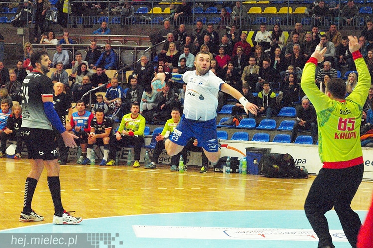 Rozbita kontuzjami PGE Stal bliska sprawienia cudu