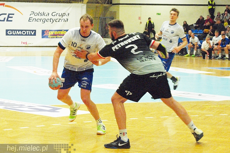 Rozbita kontuzjami PGE Stal bliska sprawienia cudu
