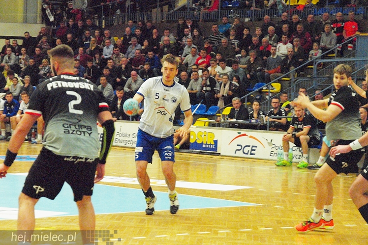 Rozbita kontuzjami PGE Stal bliska sprawienia cudu