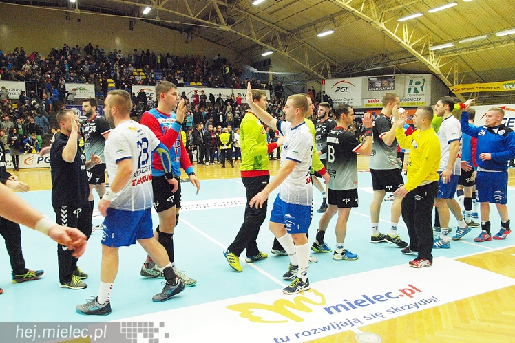 Rozbita kontuzjami PGE Stal bliska sprawienia cudu